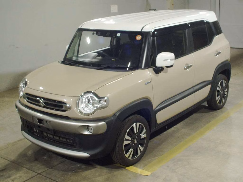 SUZUKI XBEE