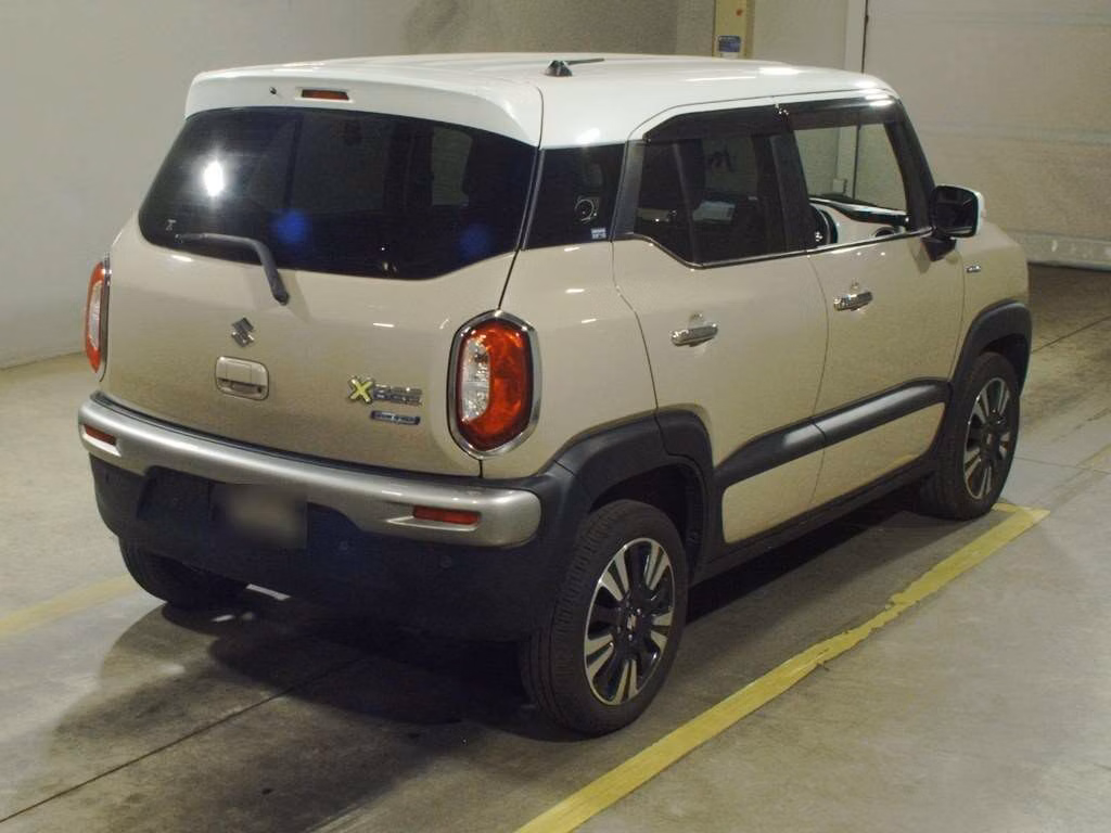 SUZUKI XBEE