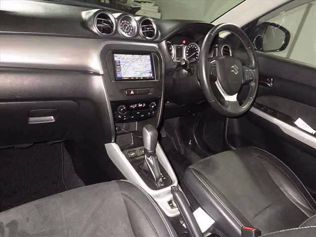 SUZUKI ESCUDO