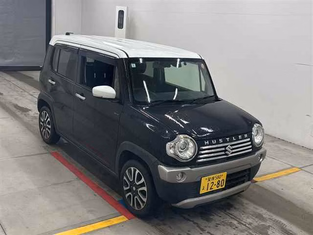 SUZUKI HUSTLER