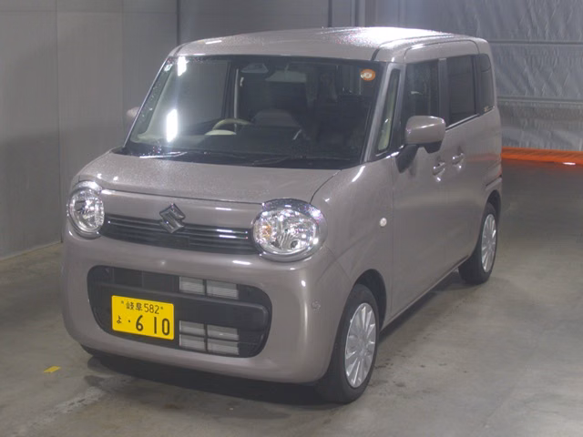 SUZUKI WAGON R SMILE
