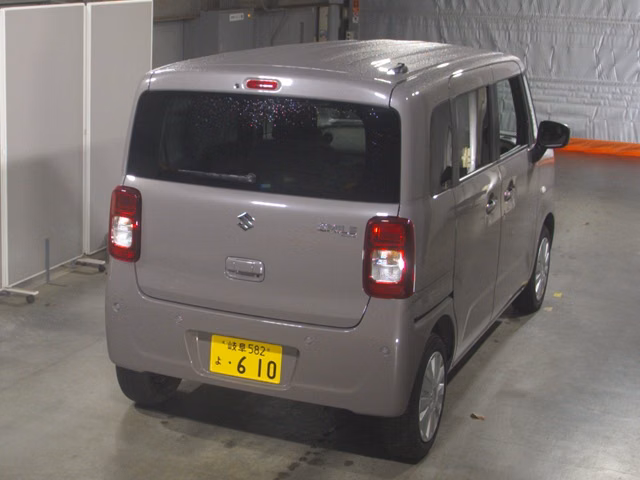 SUZUKI WAGON R SMILE