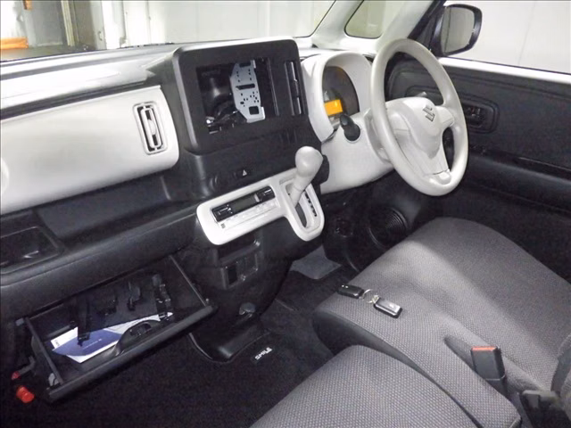SUZUKI WAGON R SMILE