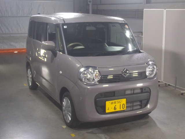 SUZUKI WAGON R SMILE