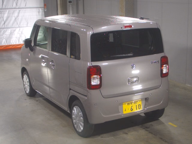 SUZUKI WAGON R SMILE