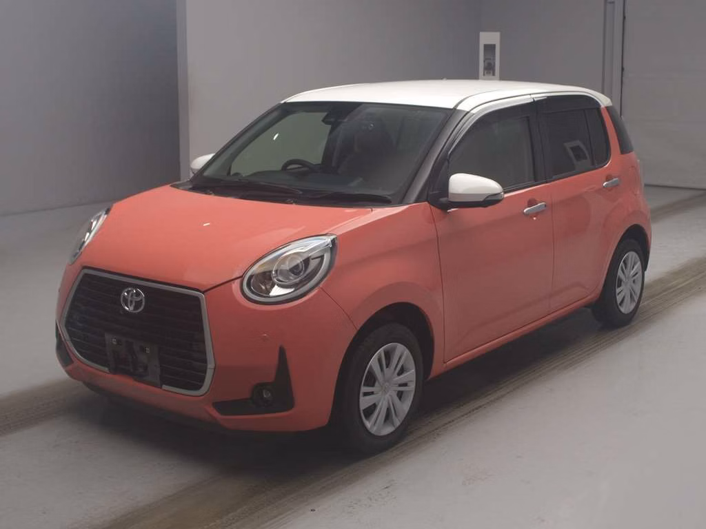 TOYOTA PASSO