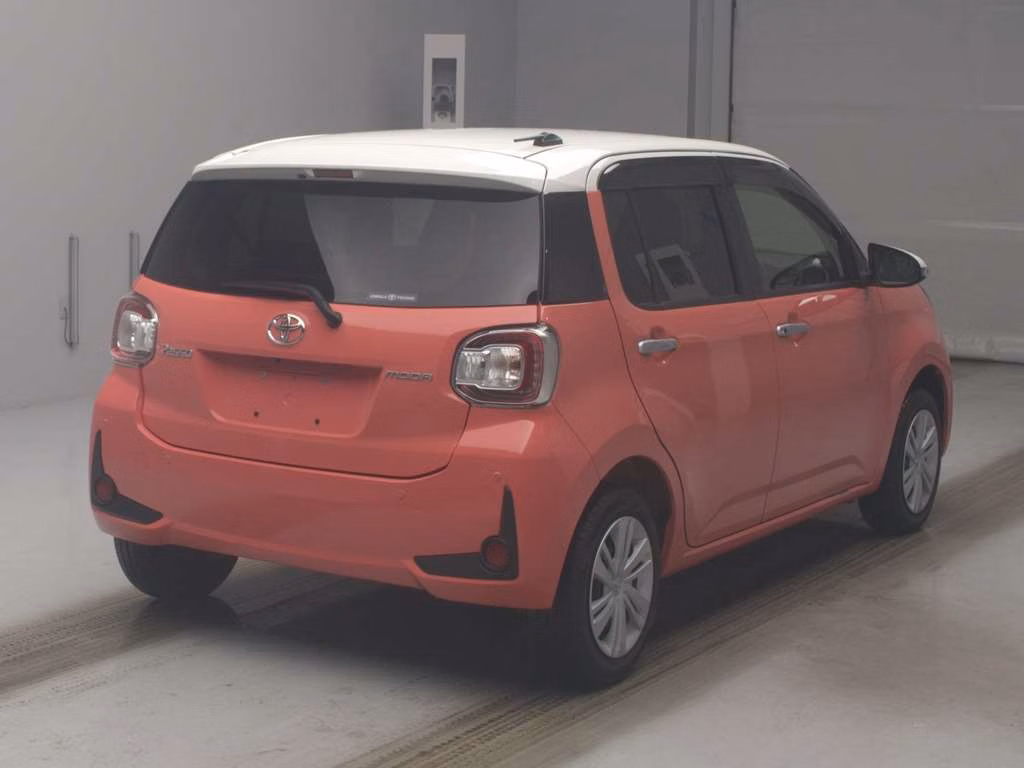 TOYOTA PASSO