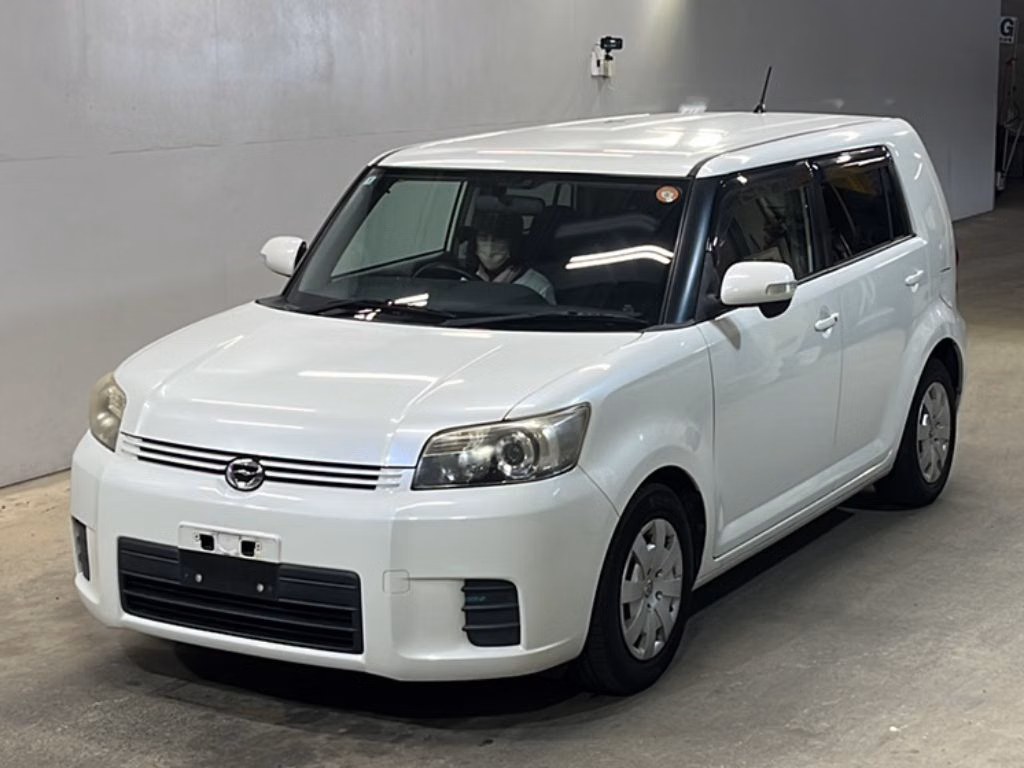 TOYOTA COROLLA RUMION