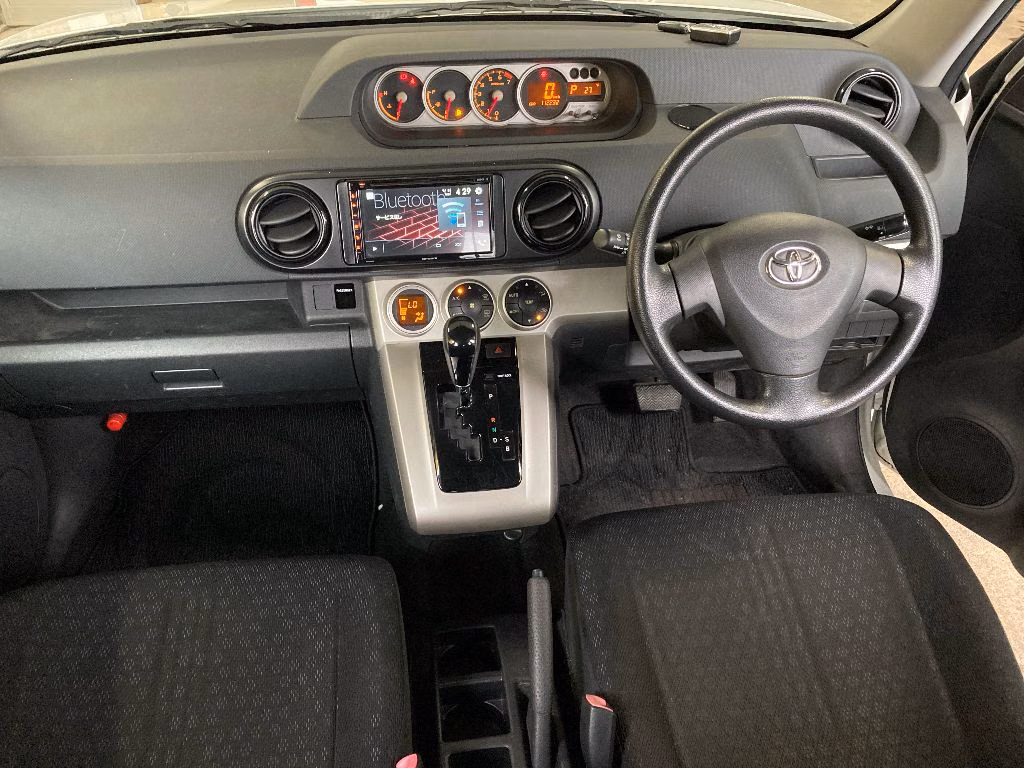 Toyota Corolla Rumion