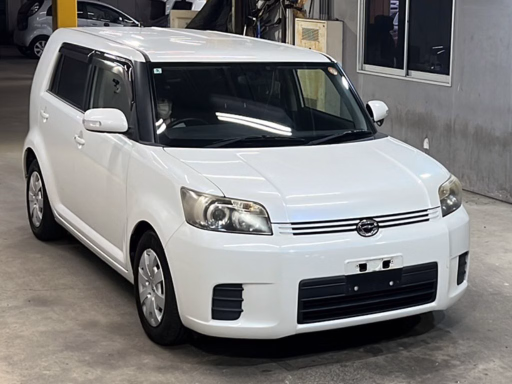 Toyota Corolla Rumion
