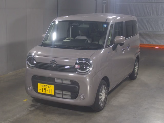 SUZUKI WAGON R SMILE