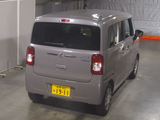SUZUKI WAGON R SMILE