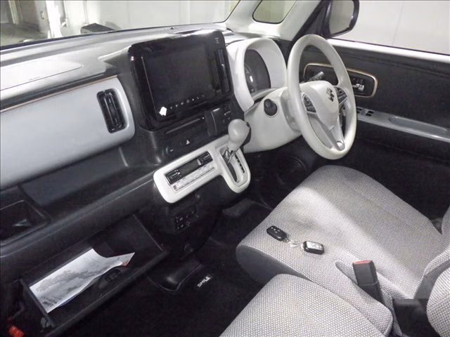 SUZUKI WAGON R SMILE