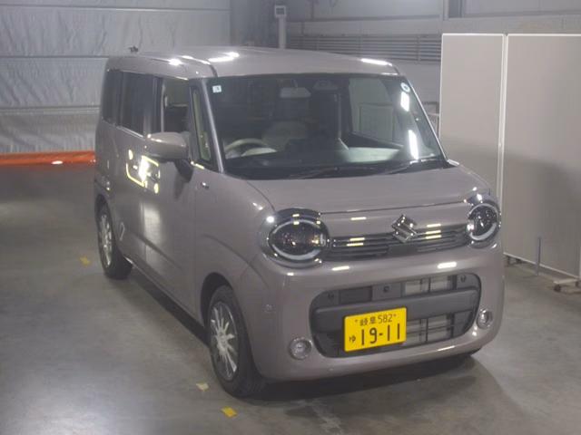 SUZUKI WAGON R SMILE