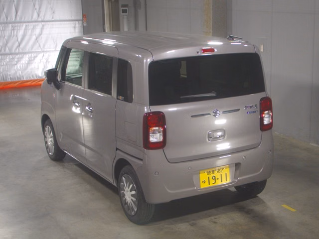 SUZUKI WAGON R SMILE