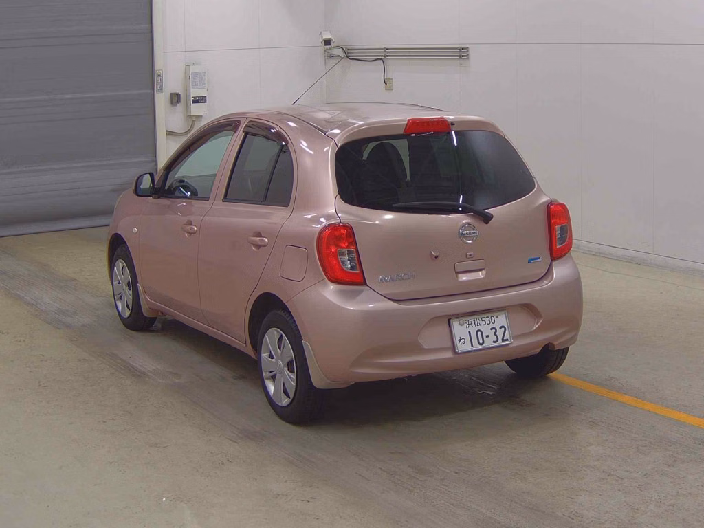 NISSAN MARCH