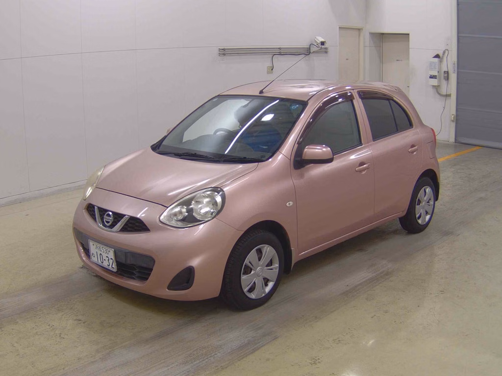 NISSAN MARCH
