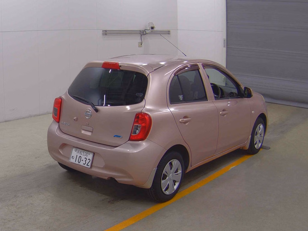 NISSAN MARCH