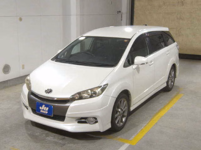 TOYOTA WISH