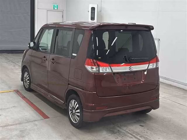 SUZUKI SOLIO