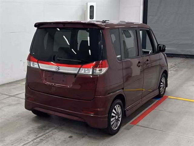SUZUKI SOLIO