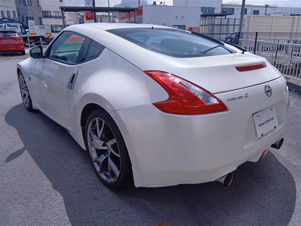 Nissan Fairlady Z