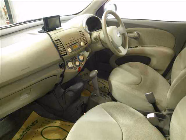 NISSAN MARCH