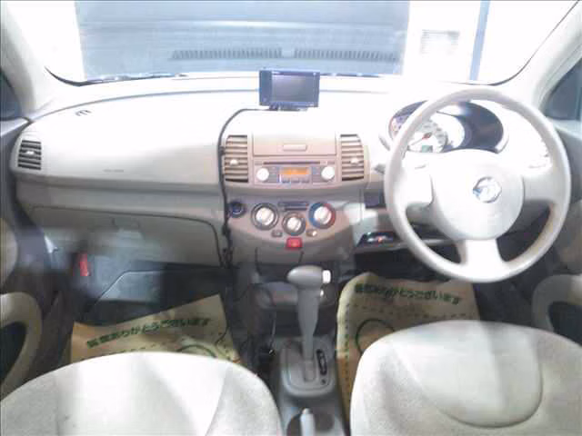NISSAN MARCH