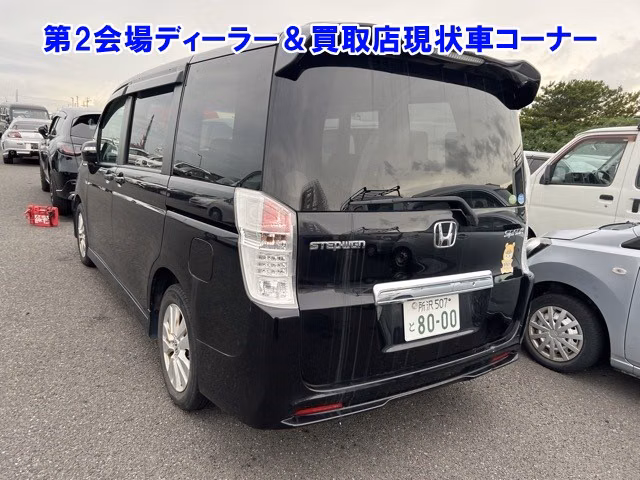 HONDA STEPWGN