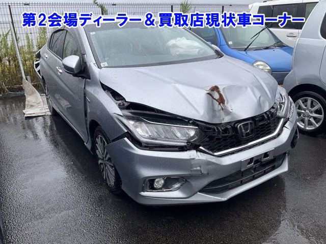 Honda Grace