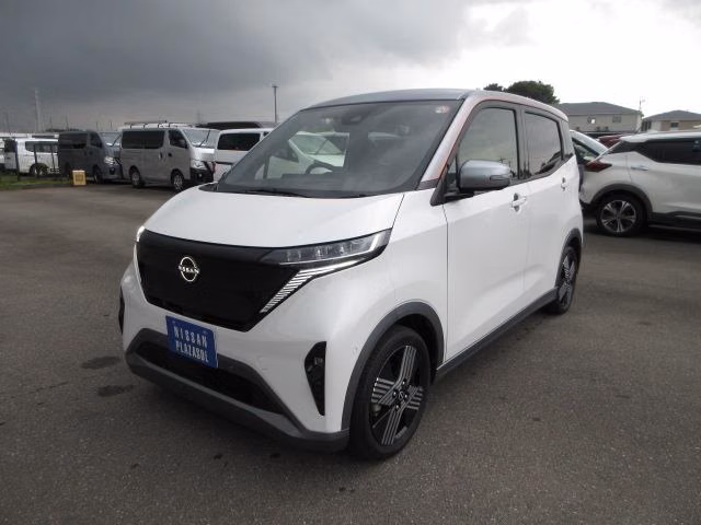 NISSAN SAKURA