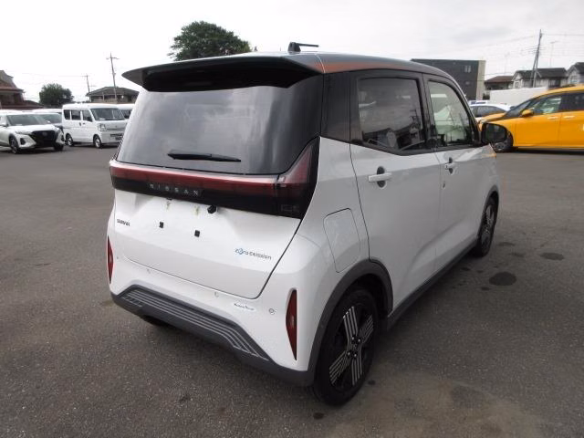 NISSAN SAKURA
