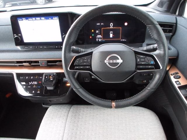 NISSAN SAKURA