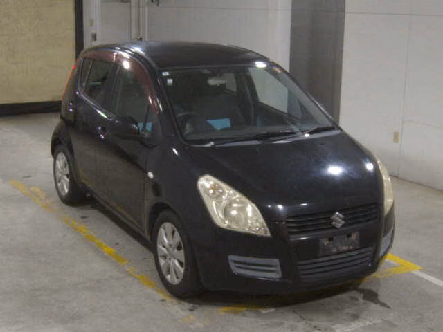 Suzuki Splash