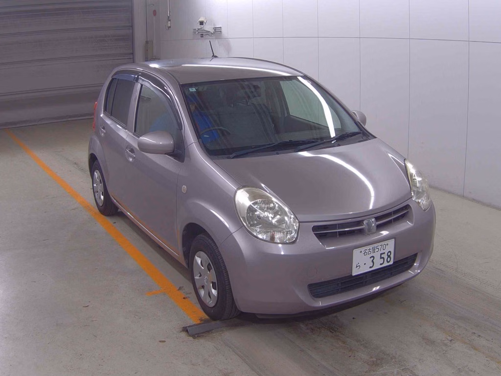 TOYOTA PASSO