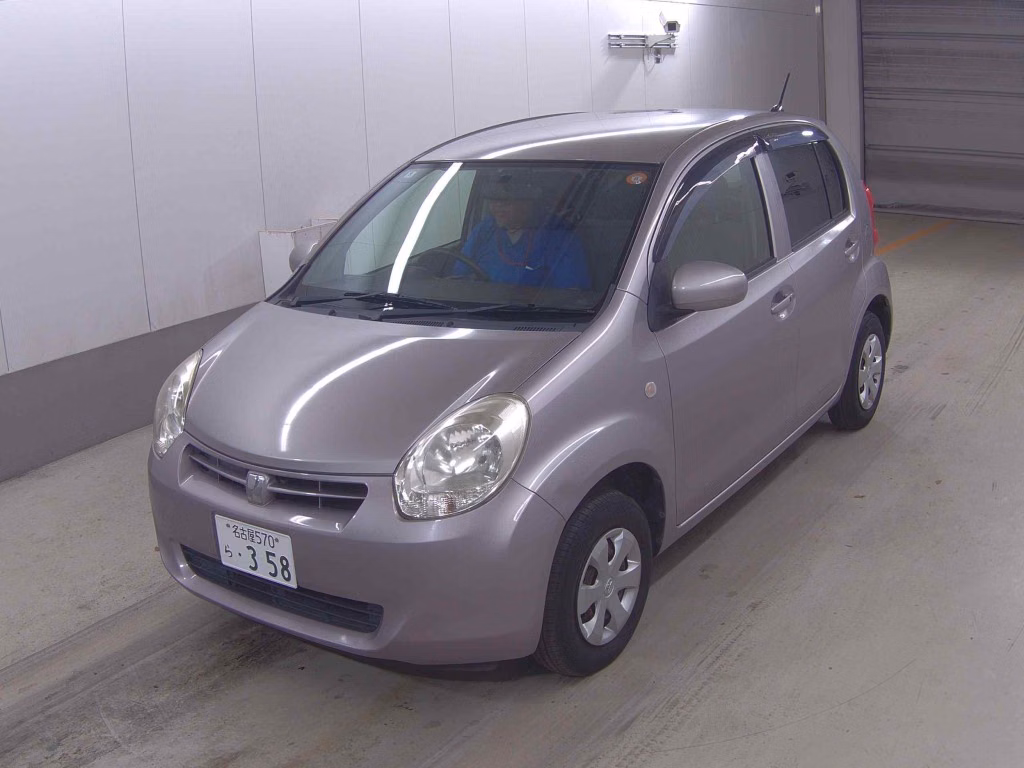 TOYOTA PASSO