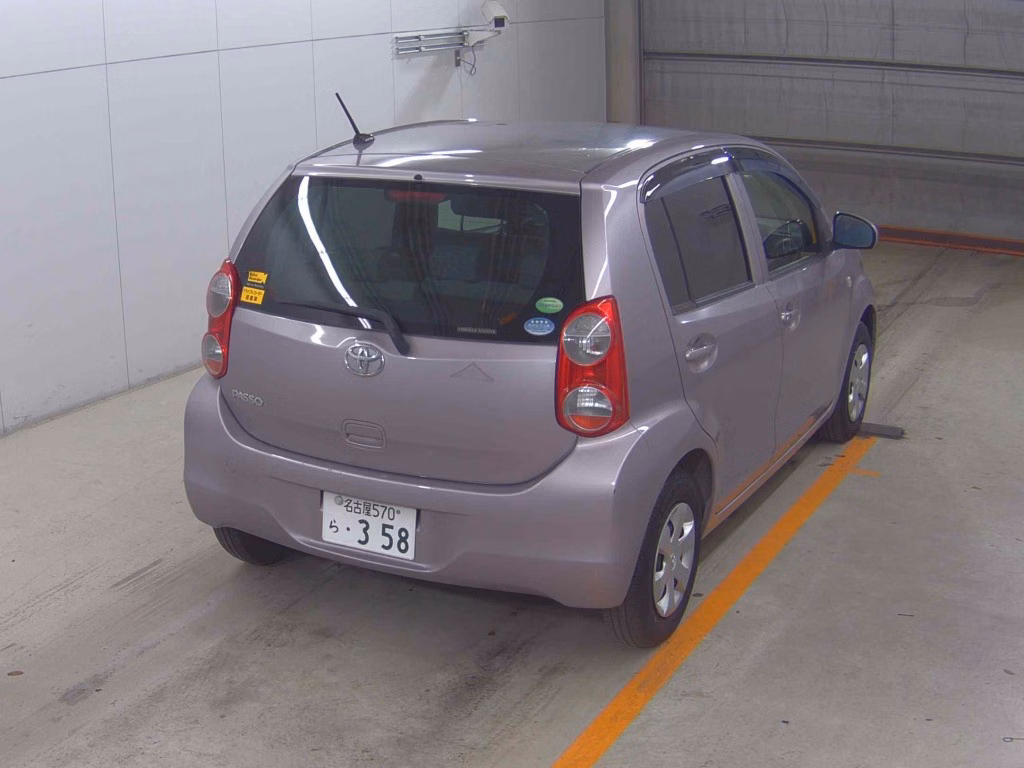TOYOTA PASSO