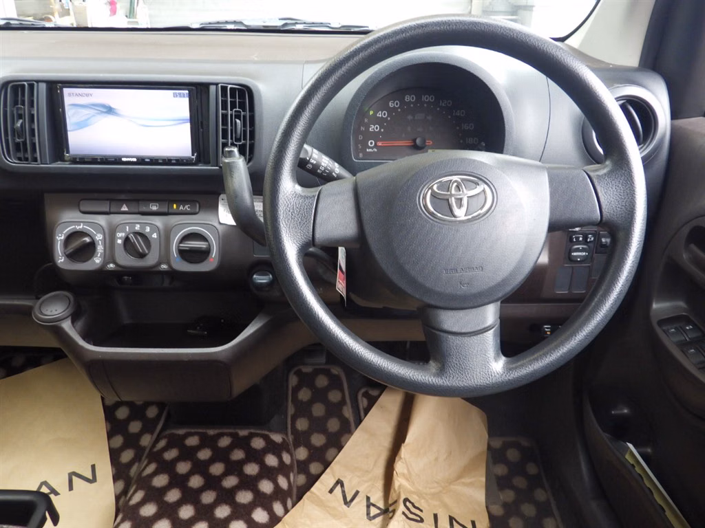 TOYOTA PASSO