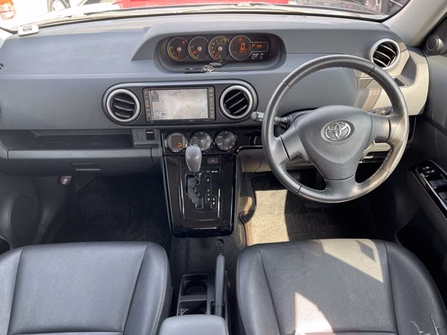 Toyota Corolla Rumion
