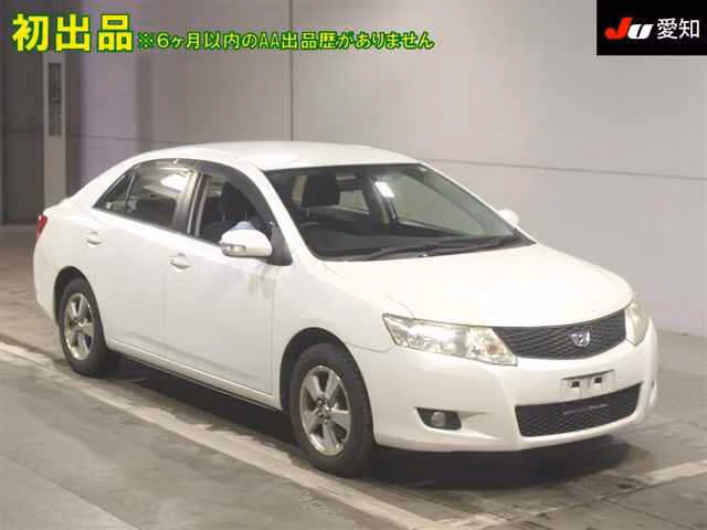 TOYOTA ALLION
