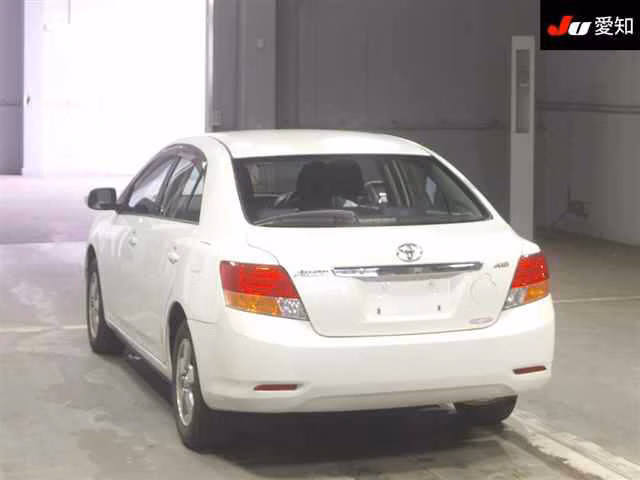 TOYOTA ALLION