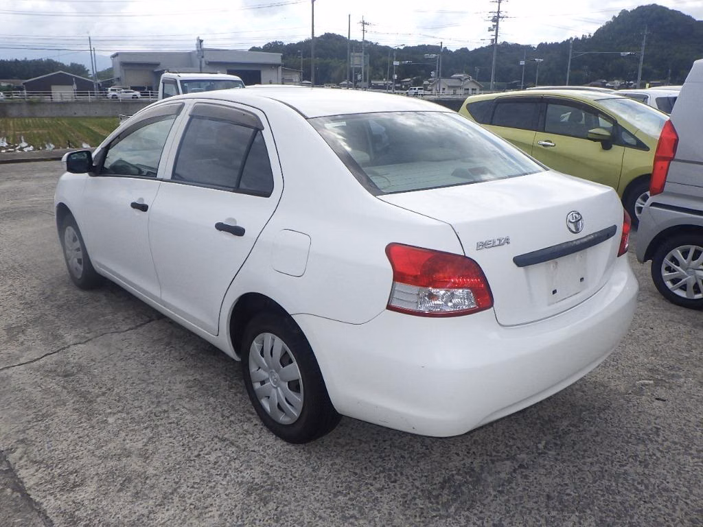 Toyota Belta