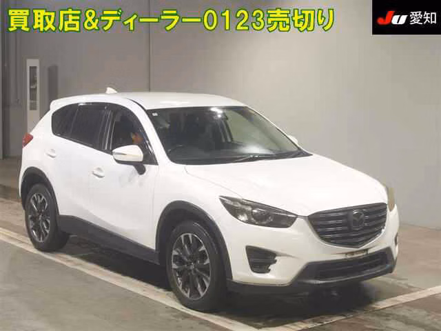MAZDA CX-5