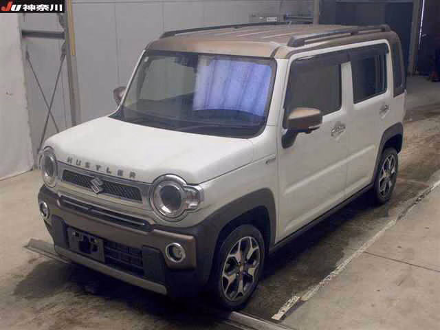 SUZUKI HUSTLER