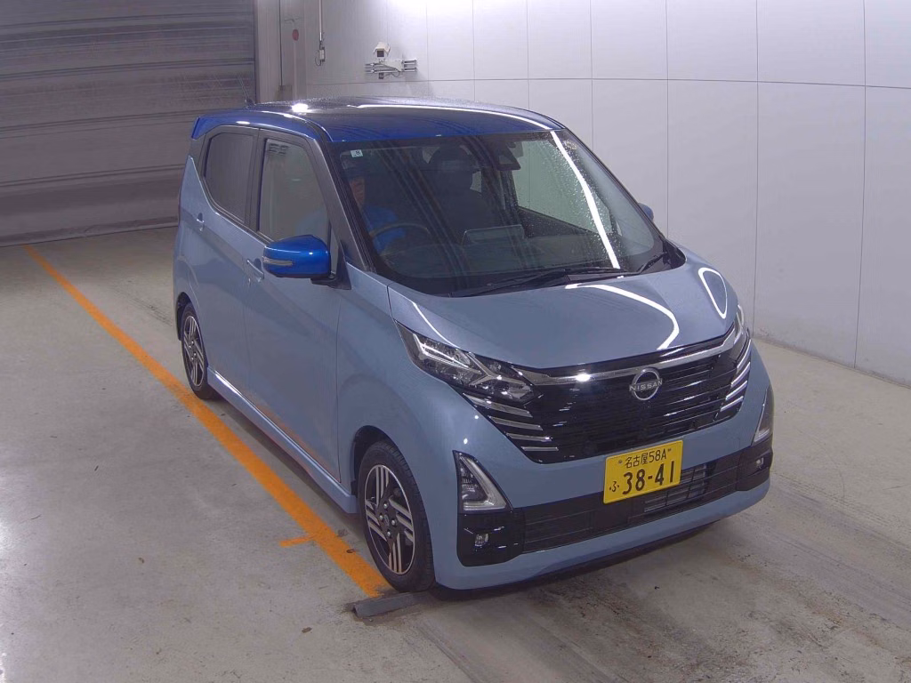 NISSAN DAYZ