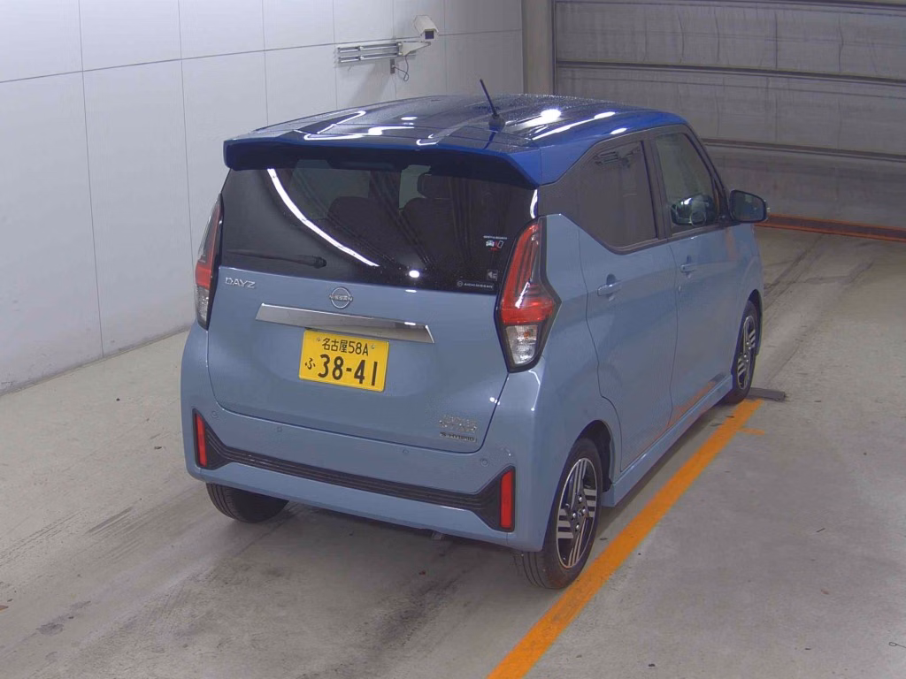 NISSAN DAYZ