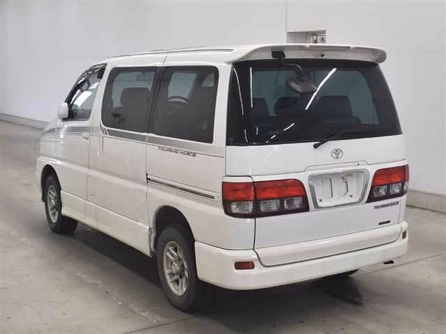 Toyota Touring Hiace