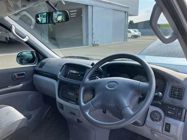 Toyota Touring Hiace