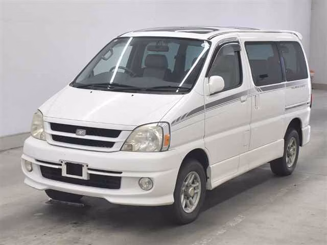 Toyota Touring Hiace