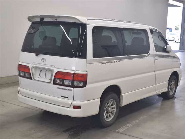 Toyota Touring Hiace